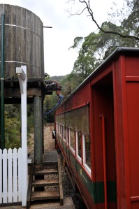 West Coast Wilderness Railway