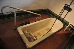An original bath