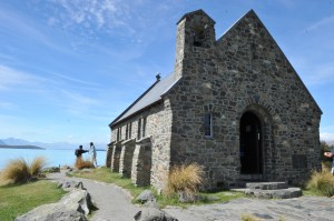 The Church of the Good Shepherd