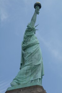 Look for the joins! She's not seamless! 