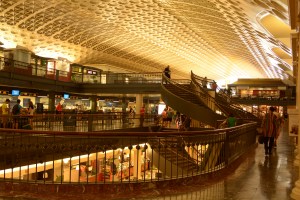 Catch your train here!