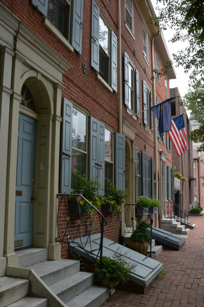 Simple, elegant, houses