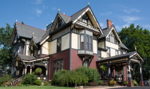 Captain Taylor B and B