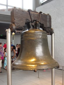 The Liberty Bell